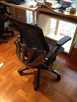 Desk chair 2