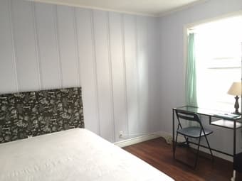 bed/bath $1200 utilities included (Sunnyale 20min drive to Stanford) 2
