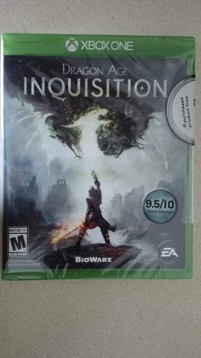 Dragon Age Inquisition - Standard Edition - Xbox One  - $20 1