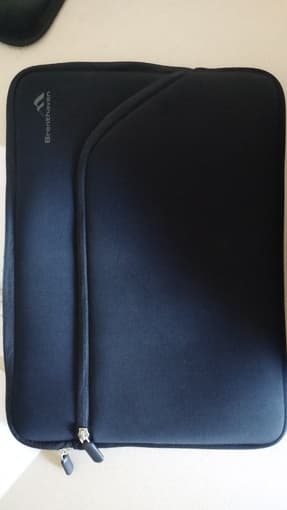 BrentHaven Laptop sleeve 15" / 15 inch laptop- $25 1
