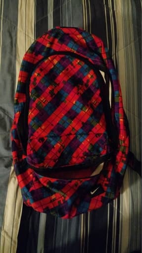Nike stylish Backpack BA4302 - $25 1