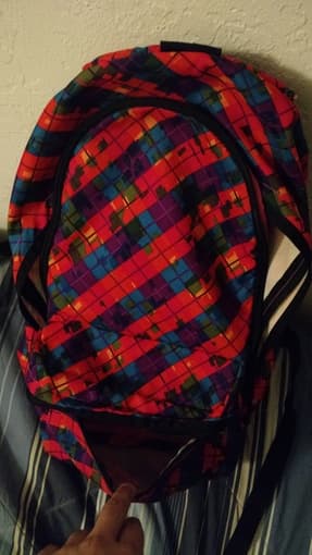 Nike stylish Backpack BA4302 - $25 3