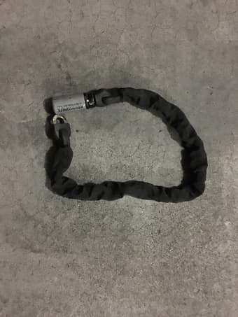 2 Kryptonite Chain Bicycle Locks $18 each 1