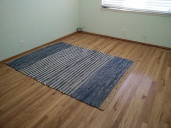 Moving sale: Ikea Ingo Table, Ikea full size mattress, Kitchen Cart 2