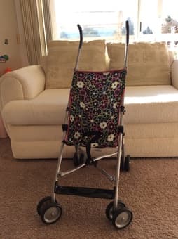 Cosco umbrella stroller $8 1