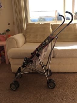 Cosco umbrella stroller $8 2