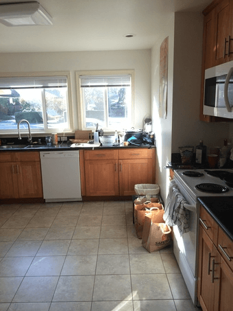 1 BR open in 2BR apartment - Mountain View ($1365/month) 3