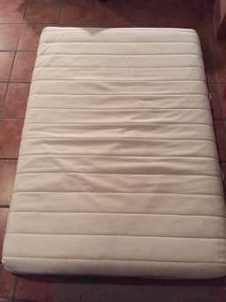 Full Size Bed (mattress & frame) $200 OBO 3