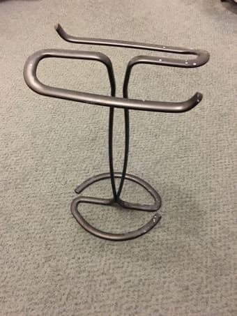 towel rack $3 1