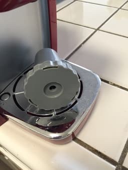 Keurig B31 coffee machine- $55 and Free Reusable cup and K-cups 2
