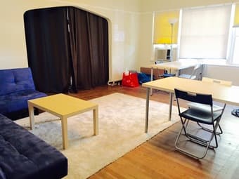 $950 - Shared female room one block from Stanford 2