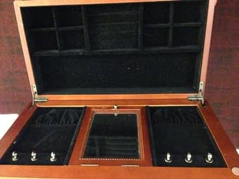 Jewelry Box ($25) 3