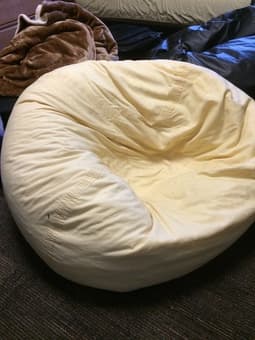 Beanbag for sale - $10 1