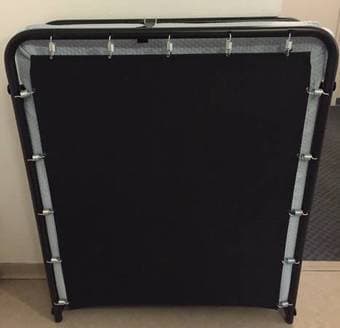 Simmons Foldaway Rollaway Guest Bed Cot - Like New ($70 OBO) 1
