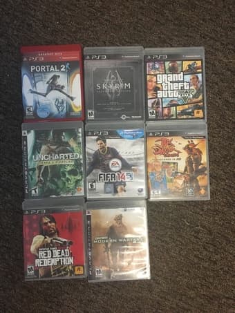 Selling PS3, Games, Controlles 3