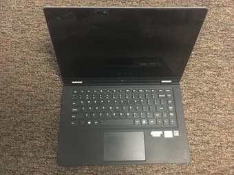 Selling 13" Lenovo IdeaPad Yoga (1st Generation) $300 1