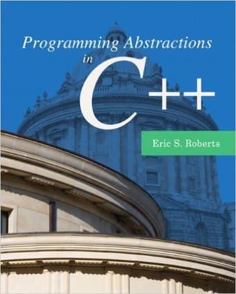 Programming Abstractions - C++ (CS106B) 1