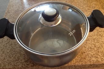 cooking pot, only $8 1