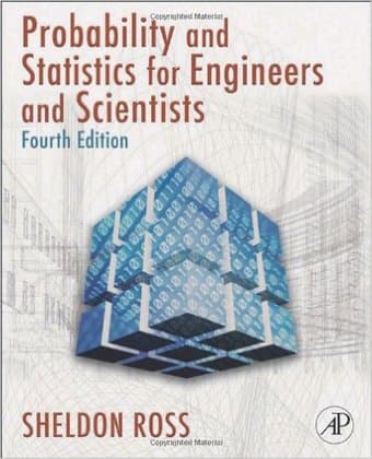 CME106/ENGR155C textbook Intro to Prob and Stats for Engineers for $40 1