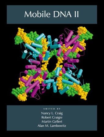 Selling textbook Mobile DNA II for $20 1