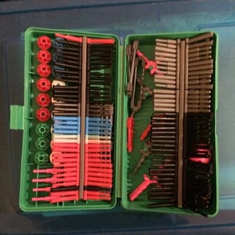 Organic Chemistry Modeling Kit - $20 2