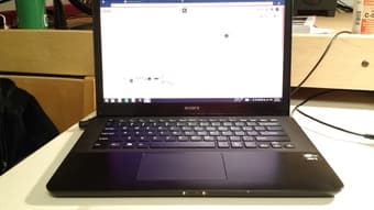 Sony Vaio Fit 14 - $350 1