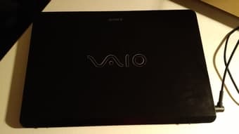 Sony Vaio Fit 14 - $350 2