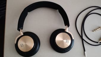 Bang and Olufsen H6 DJ headphones - $300 1