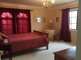 2 rooms for rent in spacious home 10 minutes from campus - $1250/month 1