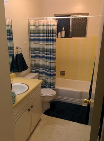 $725 - cozy and calm 3-bed/2-bath near Santa Clara University 3