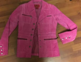 Selling jackets! 2