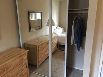 Sublet a bedroom in a fully furnished apartment in Mountain View! 3