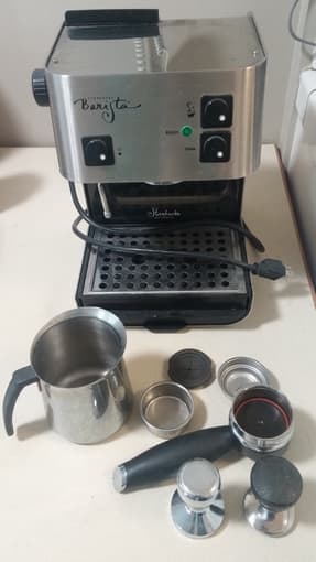 Starbucks Espresso Machine - $75 1