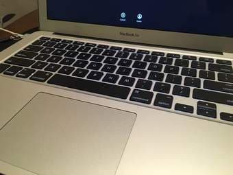 256GB SSD, 8GB RAM, i7 Intel, 13 inch MacBook Air (mid 2013) 3