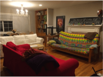 Master bedroom and private bath available in Palo Alto 5BR: 1600 3