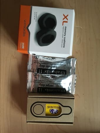 Misc items 1