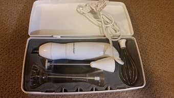 Hamilton Beach 2-Speed Hand Blender 15$ 1