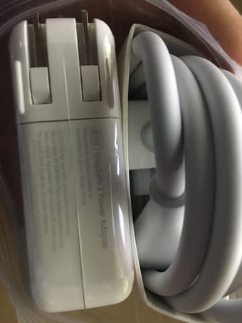 Apple 85W MagSafe 2 Power Adapter- $60 2