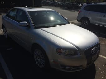 2006 Audi A4 2.0T Quattro - $8500 3