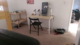 $1425 - Single Room in Menlo Park Apt. 1