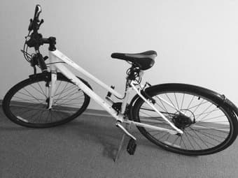 Women's Hybrid Bike ($265) 1