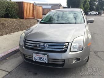 2009 Ford Fusion w/ 2-year warranty, 69k miles, $9000 1