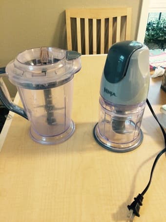 Ninja blender $25 2