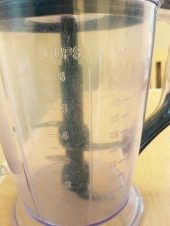 Ninja blender $25 3
