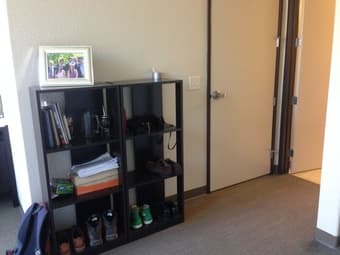 $1400/mo - 1 bd/bath at Stanford (Munger) available June 4 to Sept 25 3