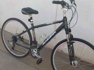 Black Schwinn Sierra 7 Bike & Service Package - $125 1