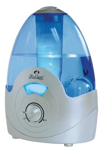 Ultrasonic Negative Ion Humidifier for only $15! 1