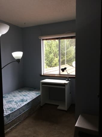 A basic simple small room lowest price in nice neighborhood-Los Altos 1