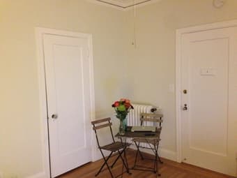 IKEA bistro table and chairs! 2
