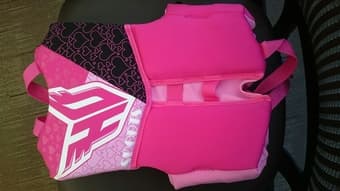 Child life vest and Pampers girls easy-up training pants 2